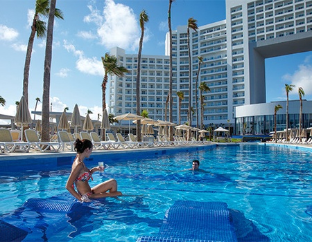 Hôtel Riu Palace Peninsula ***** - 5