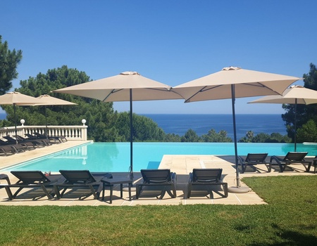 Résidence Prestige Mare e Monte (avec transport)
