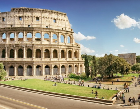 Circuit Escapade Baroque à Rome *** - 5