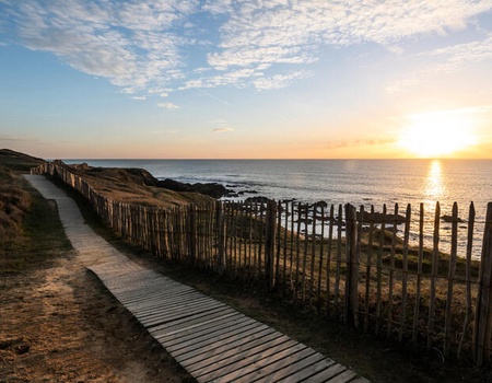 Camping maeva Respire Parfums d'été  4* - Vendée - Jard sur Mer, Atlantique Nord - Image 2
