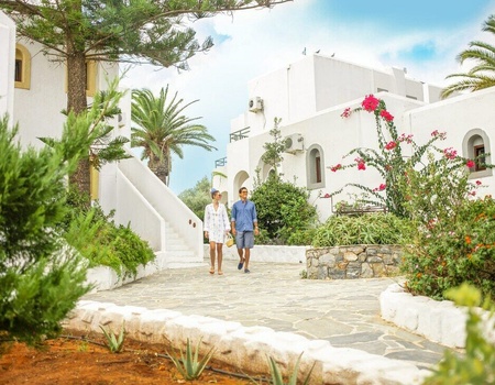 Hôtel Hersonissos Village 4* - Crète, Grèce - Image 1