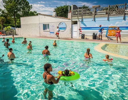 Camping Riez à la vie, 4* - 3