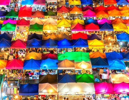 Trésors authentiques du Siam 4* & séjour Ôclub Select Barcelo Coconut Island 5* - 4