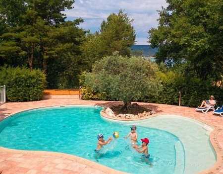 Camping le Domaine de Chanteraine, 3* - Aiguines, Sud Est - Image 3