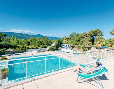 Camping Les Pins, 4* - 3