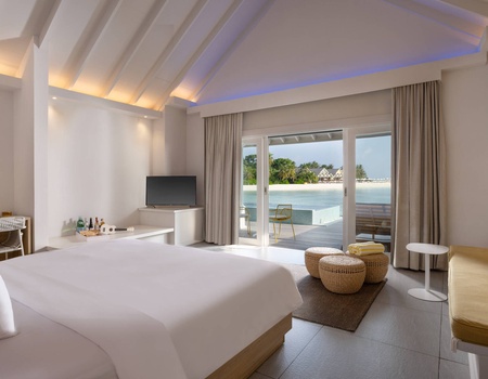 Hôtel The Standard Huravalhi by Hyatt 5* - Malé, Maldives - Image 3