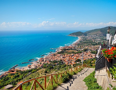 Autotour Autotour Baie de Naples et Côte de Cilento **** - 1