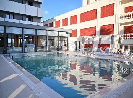 Hôtel Adria Palace Hotel 4* - Tirana, Albanie - Image 1