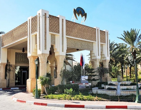 Hôtel Golden Yasmin Ras El Ain - 3