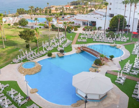 Hôtel Leonardo Laura Beach **** - 2