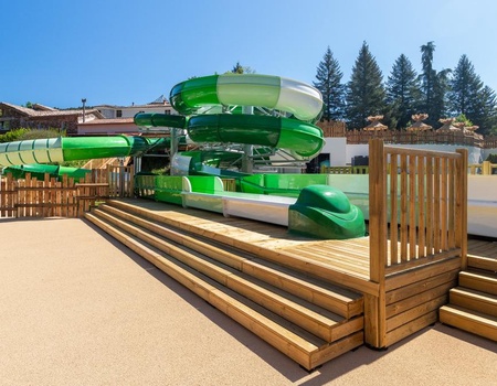 Camping du Château de l'Hom, 4* - Saumane, Sud Est - Image 5