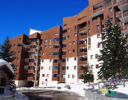 Appartements travelski home choice Ski Soleil - Savoie - Les Menuires, Alpes du Nord - Image 1