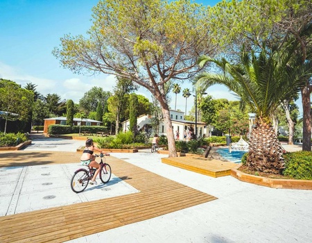 Camping Tamarit Beach Resort, 4* - 3