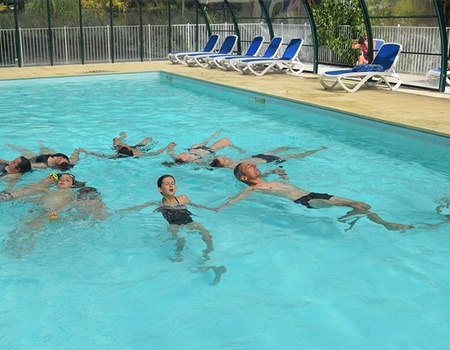 Camping les Etangs du Plessac 4* - 4