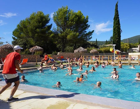 Camping Les Hautes Prairies 4* - 4