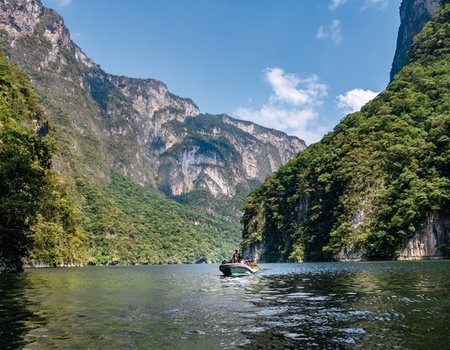 Circuit Entre civilisations aztèque et maya (avec 3 nuits au HM Playa del Carmen) **** - 3