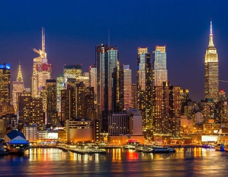 Trésors de New York 5 nuits - Programme spéciale 