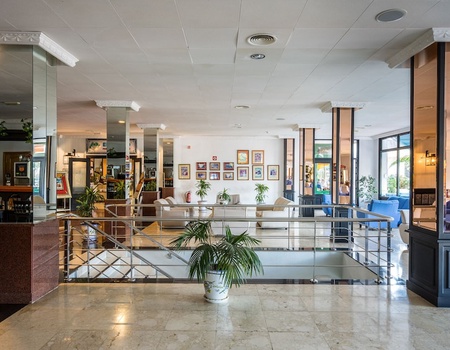 Hôtel BlueSea Costa Jardin & Spa 4* - 1