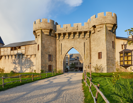 Puy du Fou - Hôtel La Citadelle - Hôtel+billet+petit-déjeuner - 3