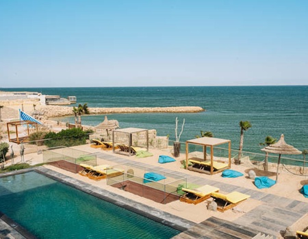 Hôtel Bavaro Beach Resort Dakhla