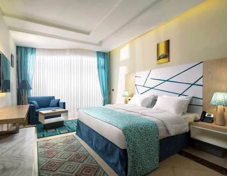 Hôtel Gravity Hotels & Aqua Park Hurghada 5* - 5