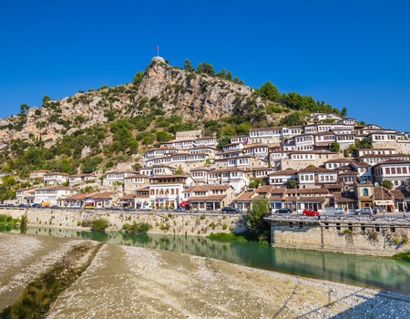 Circuit Couleurs d'Albanie - 3