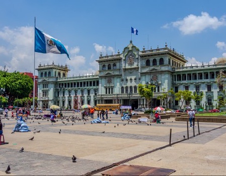 RENDEZ-VOUS AU GUATEMALA 2027 - Guatemala, Guatemala - Image 2