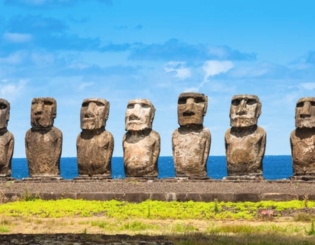 Circuit Chili, des Andes aux moais de l'Île de Pâques (maximum 16 participants) - 2