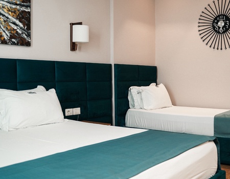 Top Clubs Emotion VM Resort 5* Flex - 5