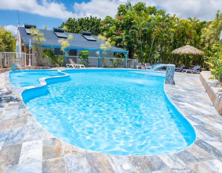 Résidence Vue Mer 4* - Deshaies, Guadeloupe, Antilles - Image 2