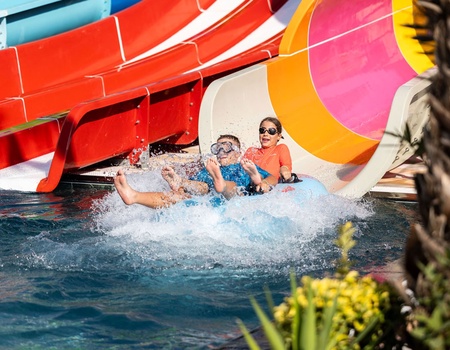 TUI Sélection Fafa Aqua Blue - Choix Flex **** - 3