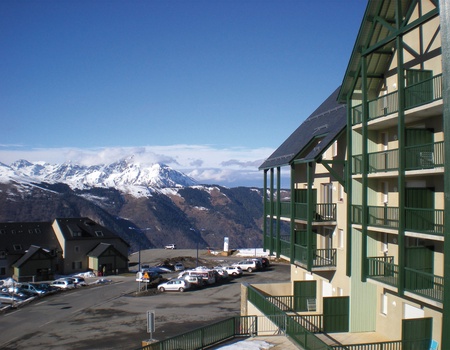 Résidence Les Adrets de Peyragudes 3*