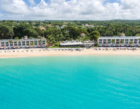 Hôtel Fairmont Royal Pavilion 5* - 4