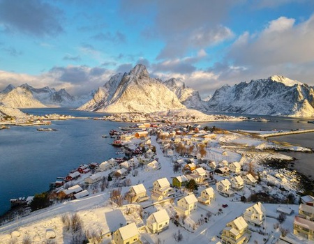 Circuit Splendeurs de l'Arctique 7J/6N - 2026 - 2