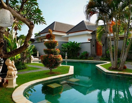 Combiné Bali Nyuh Gading Villas 4* et Swan Paradise A Pramana Experience 4*