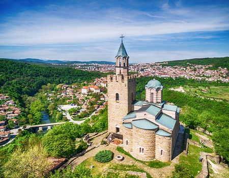 Circuit La Bulgarie, Balkan et mer Noire - 3