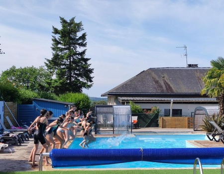 Camping l'Hermitage, 3* - Loire-Atlantique - Guémené-Penfao, Atlantique Nord - Image 4