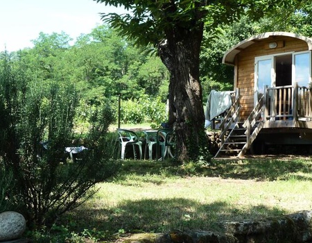 Ushuaïa Villages - Camping Les Cruses *** - Ribes - Ardèche - Ribes, Auvergne - Image 4