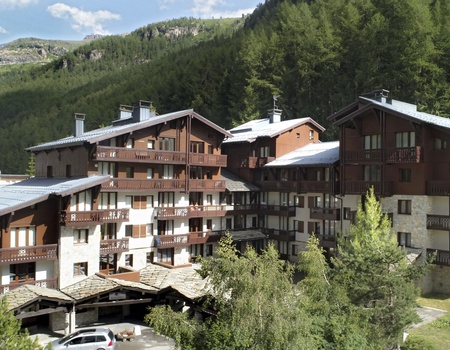 Résidence Odalys Les Hauts du Rogoney - 1