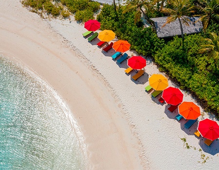 Hôtel Oaga Art Resort Maldives 5* - 5