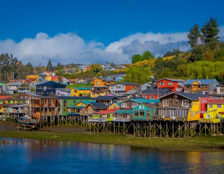 Circuit Couleurs du Chili et Chiloé - 15J/12N