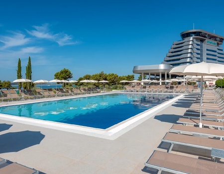 Hôtel Olympia Sky 4* - 2