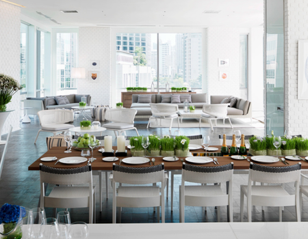 Séjour Bangkok, Oriental Residence 5* - 2