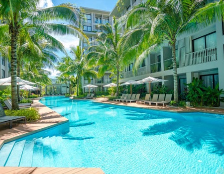 Hôtel Diamond Resort Phuket **** - 1