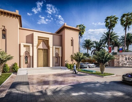 Kappa Club Kenzi Azghor 5* – Ouarzazate - 2