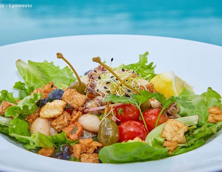 Gourmandise et détente à Lyon - 4* - 1