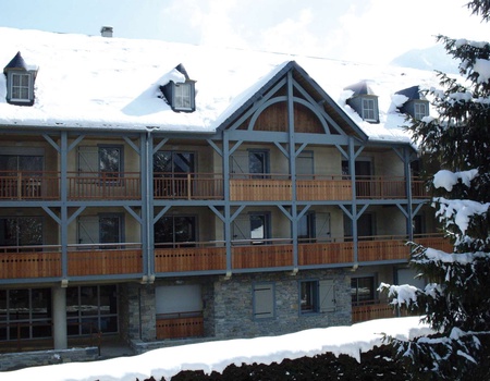 Résidence Lagrange Le Clos Saint Hilaire 3* - 3