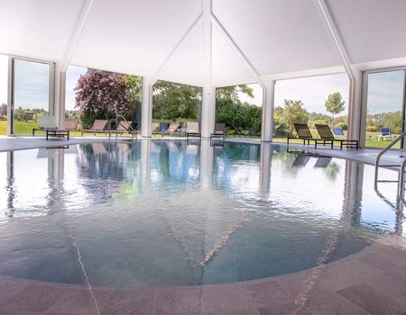 Evasion au Luxembourg : spa et verre de bulles inclus ! - 4* - 4