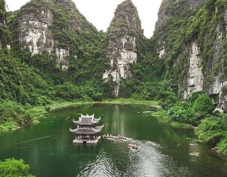 Circuit privé Au pays du dragon - 5