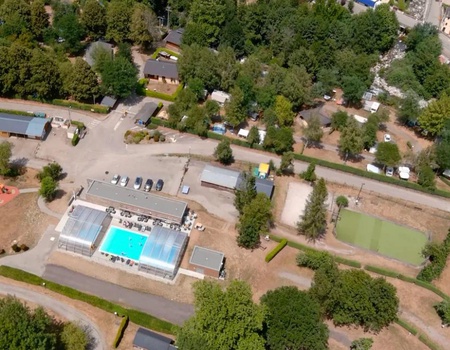 Flower Camping La Bexanelle, 4* - 2